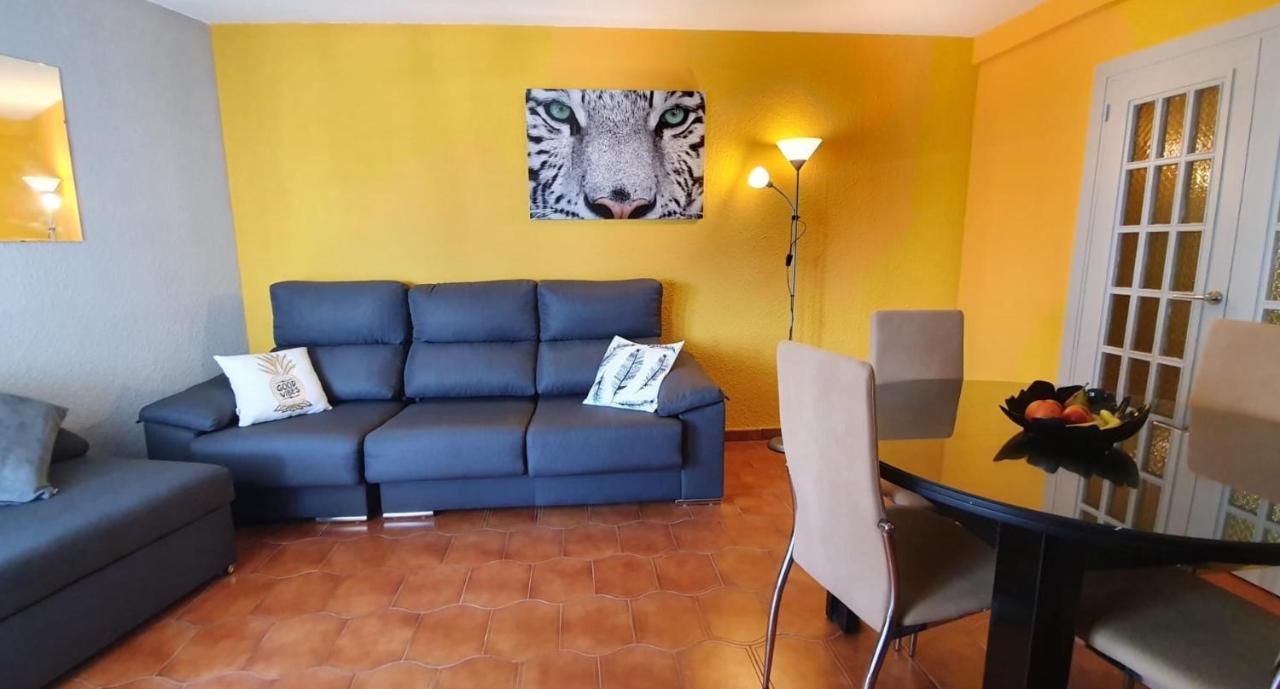 Encantadora Vivienda En El Paseo Maritimo De Salou Luaran gambar