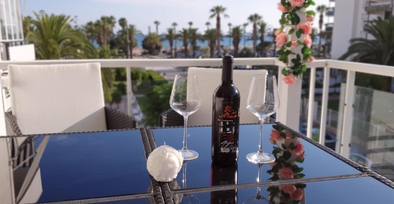 Encantadora Vivienda En El Paseo Maritimo De Salou Luaran gambar