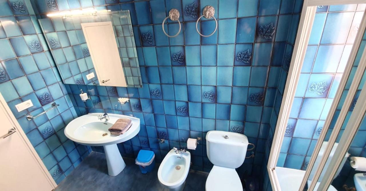 Encantadora Vivienda En El Paseo Maritimo De Salou Luaran gambar