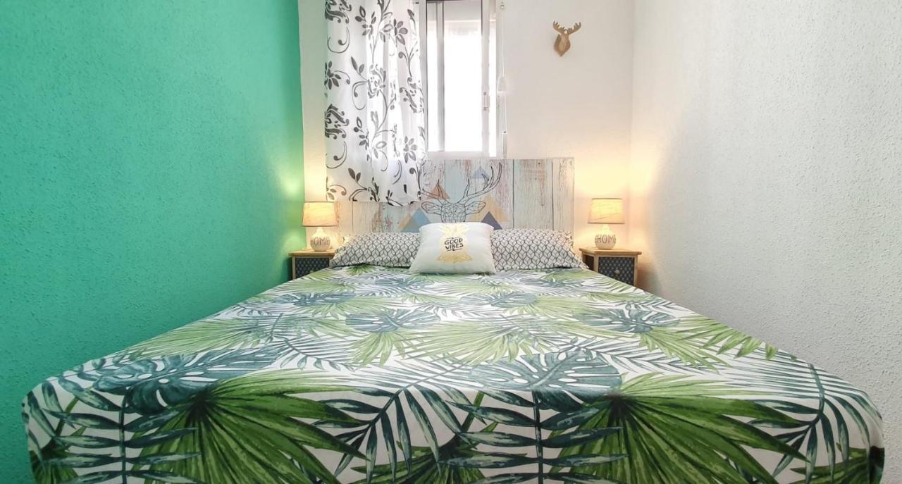 Encantadora Vivienda En El Paseo Maritimo De Salou Luaran gambar
