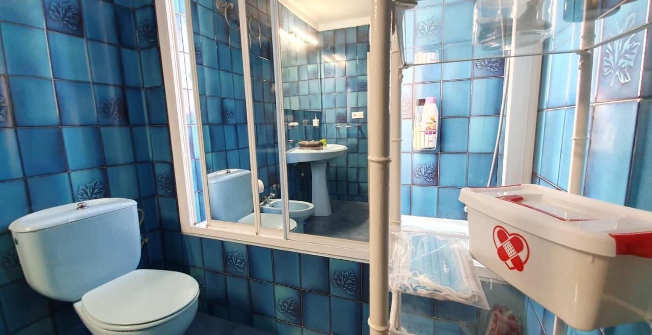 Encantadora Vivienda En El Paseo Maritimo De Salou Luaran gambar
