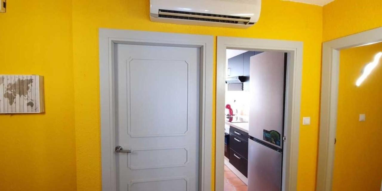 Encantadora Vivienda En El Paseo Maritimo De Salou Luaran gambar
